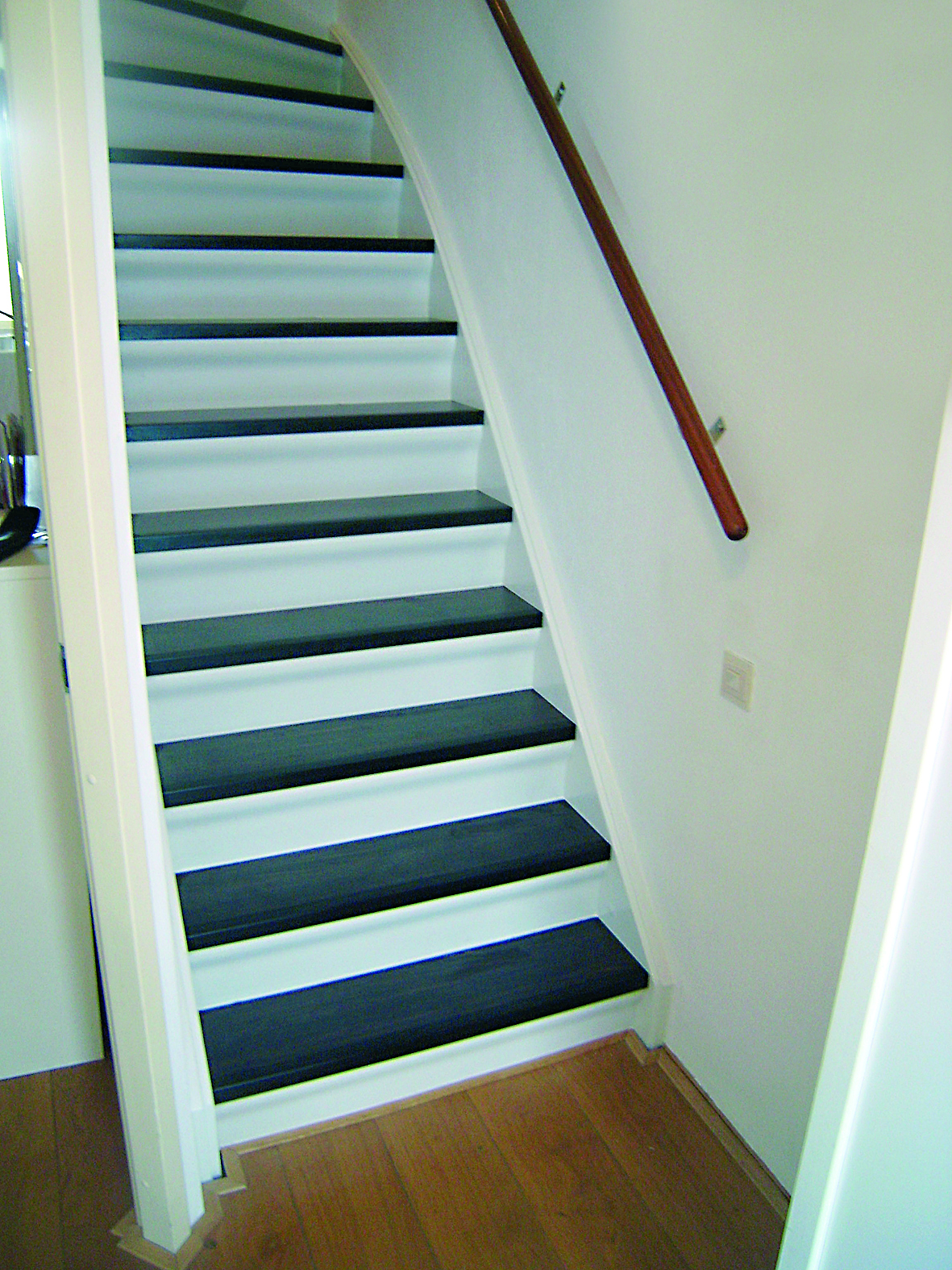 14 Treppe Nach Renovierung