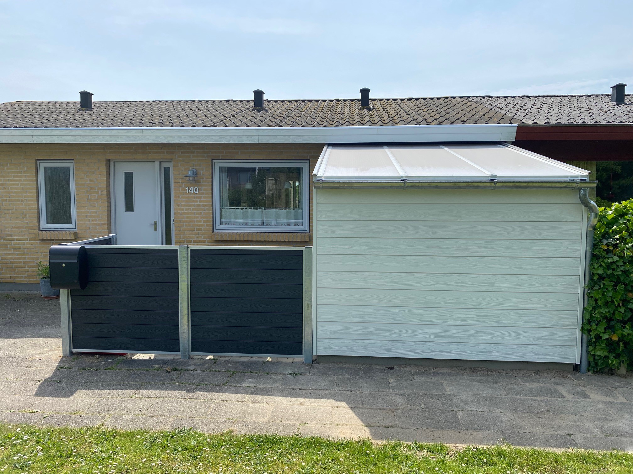 Munkebo Ekstra Skur Og Hegn 1