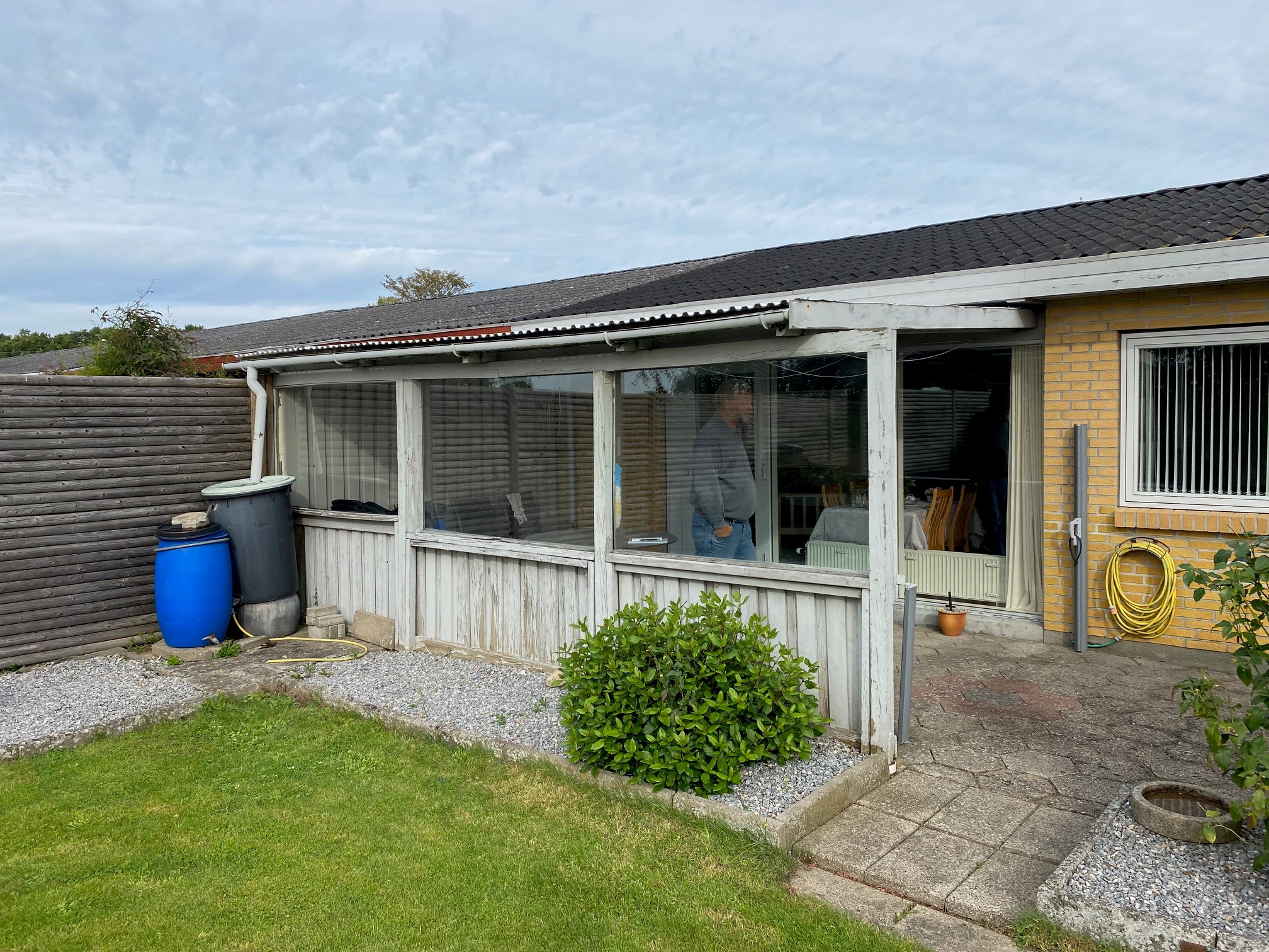 Munkebo Udestue Før