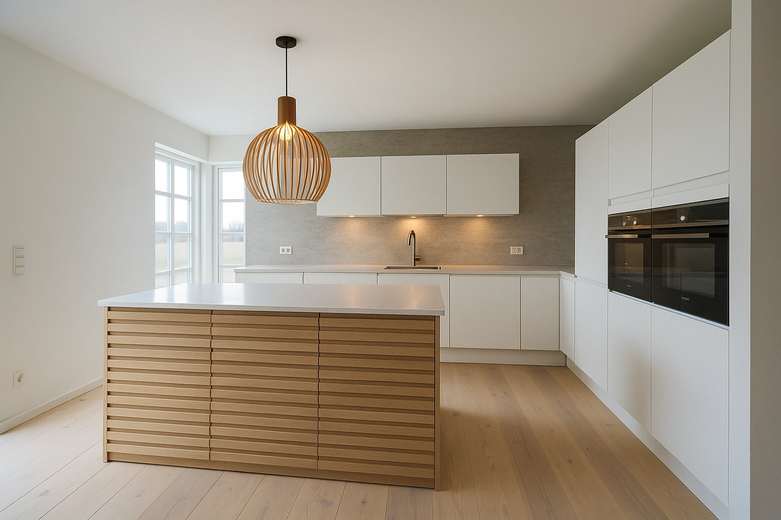 Køkkenrenovering banner