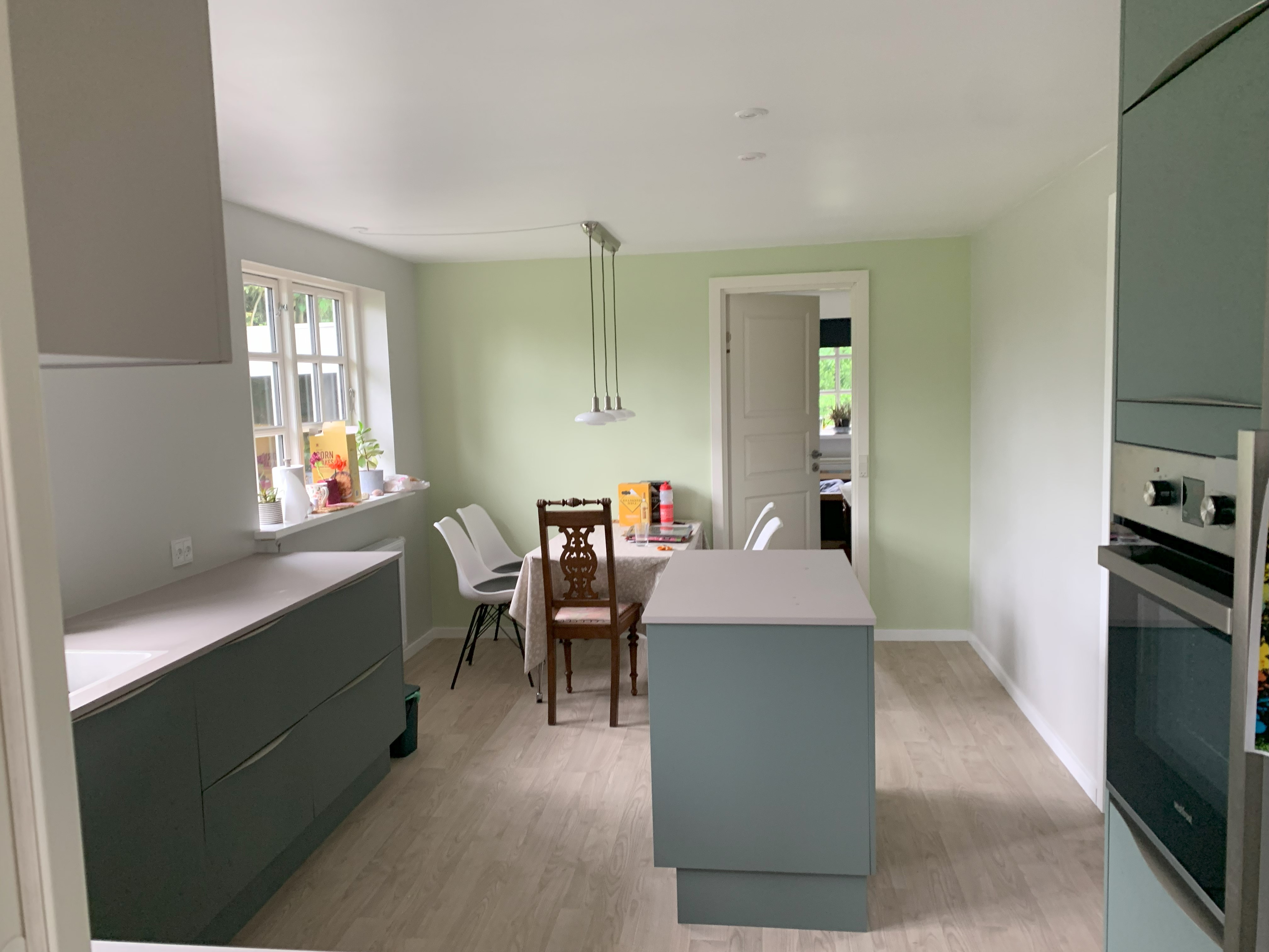 Valkendrupsgyden Nyt Køkken Efter Foto 3