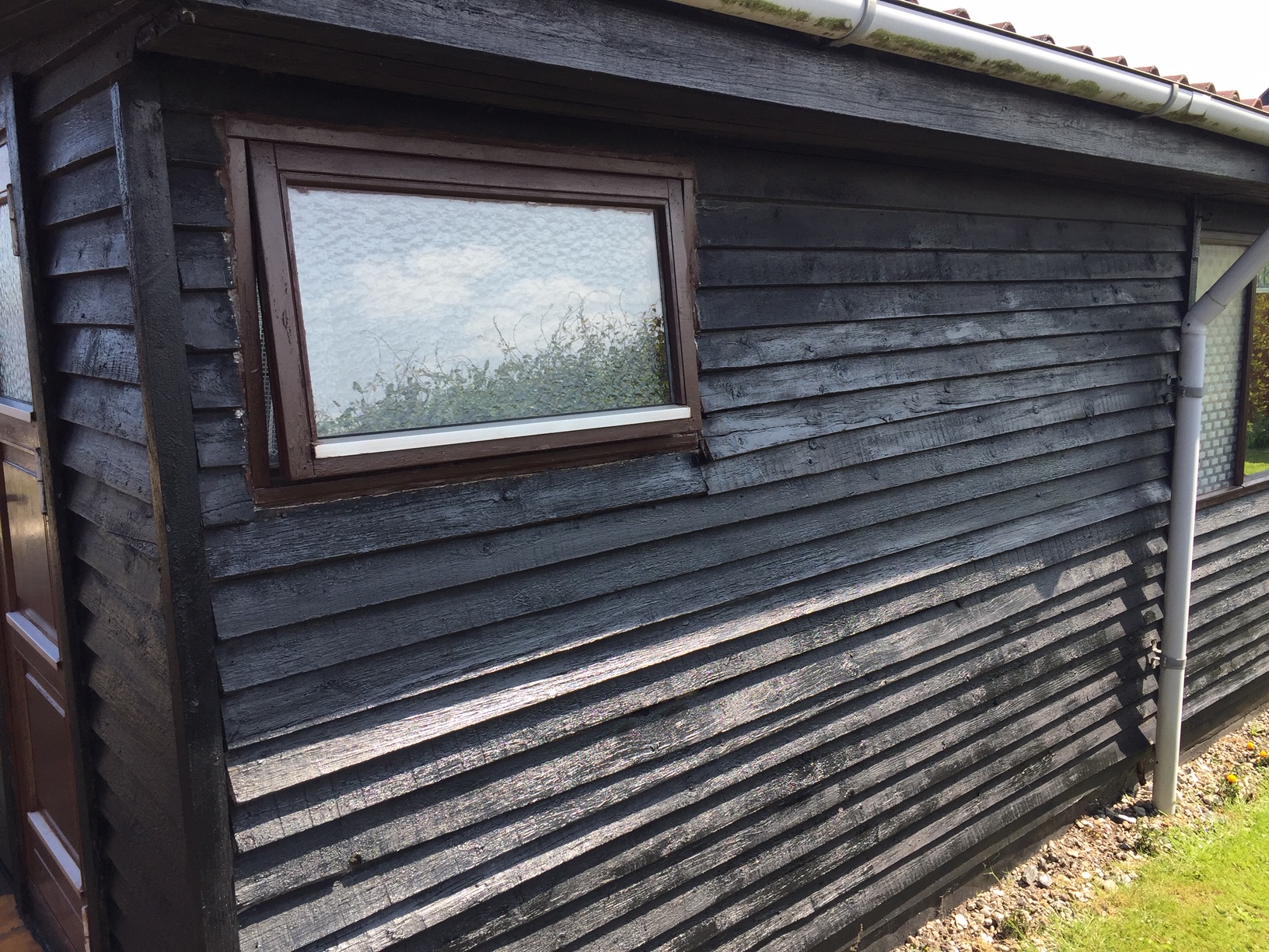 Facade 2 Før Renovering