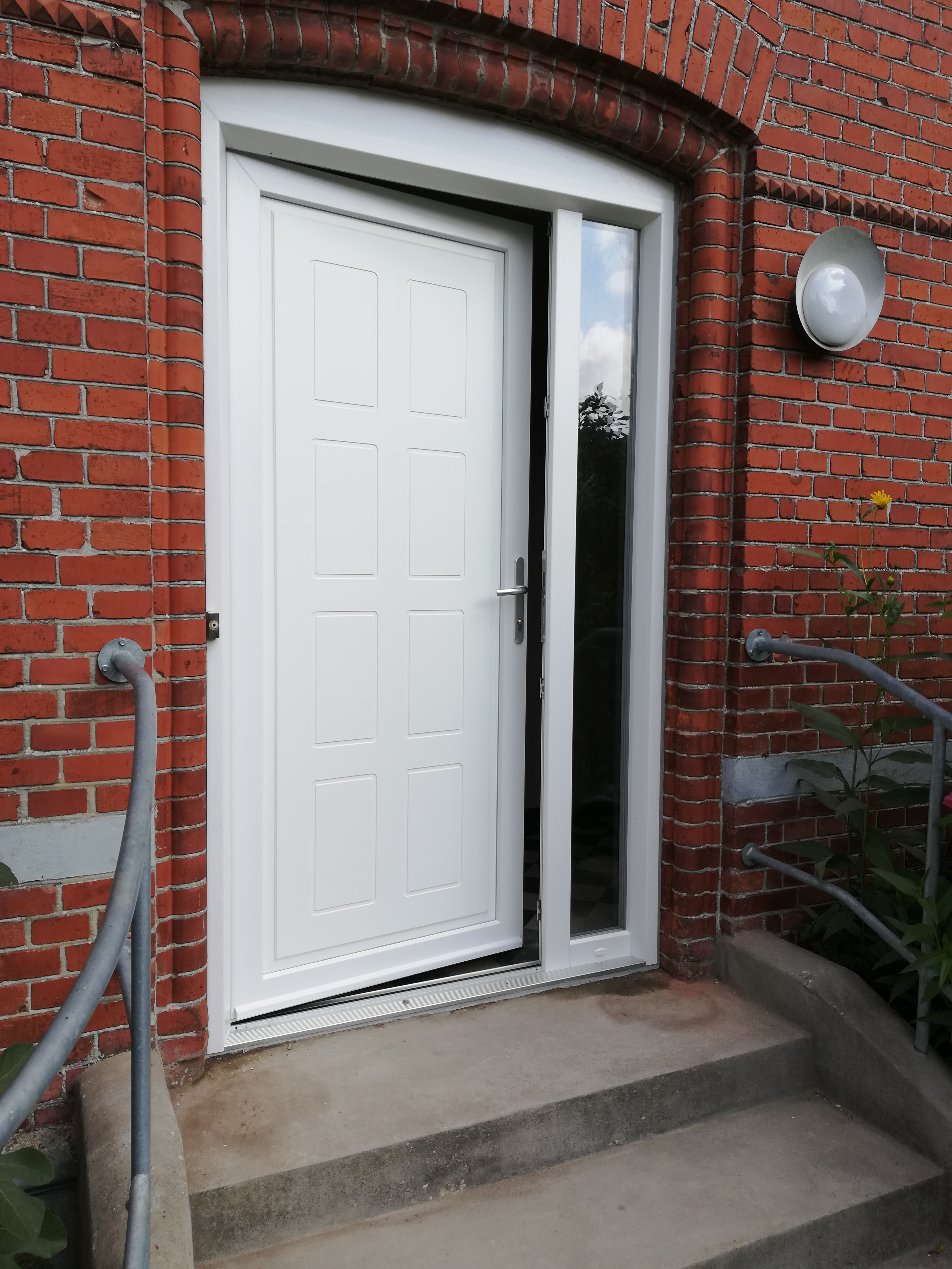 7481 Dør Med Sideparti Efter