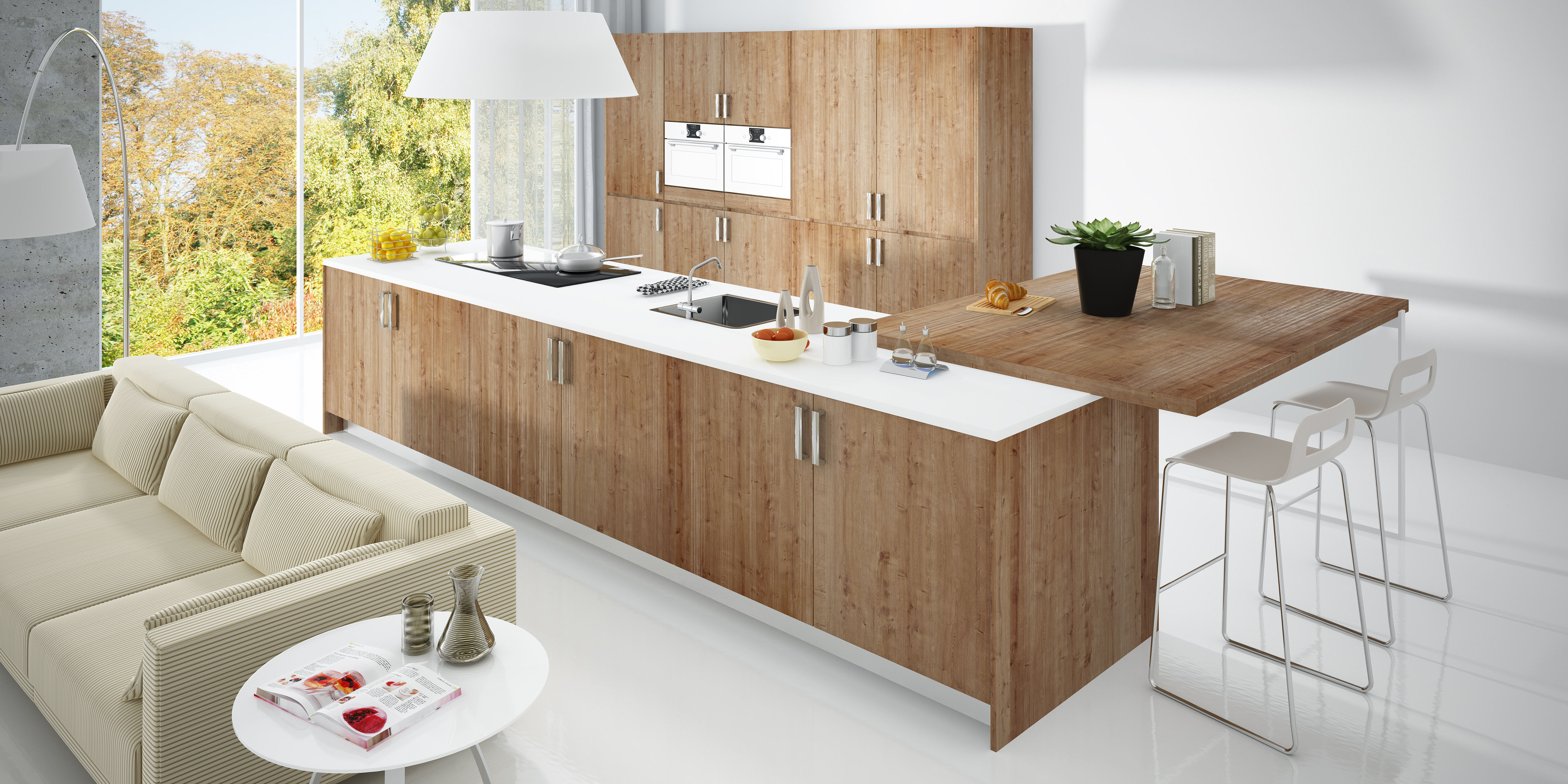 Kitchen14 821 PORTAS Fineline