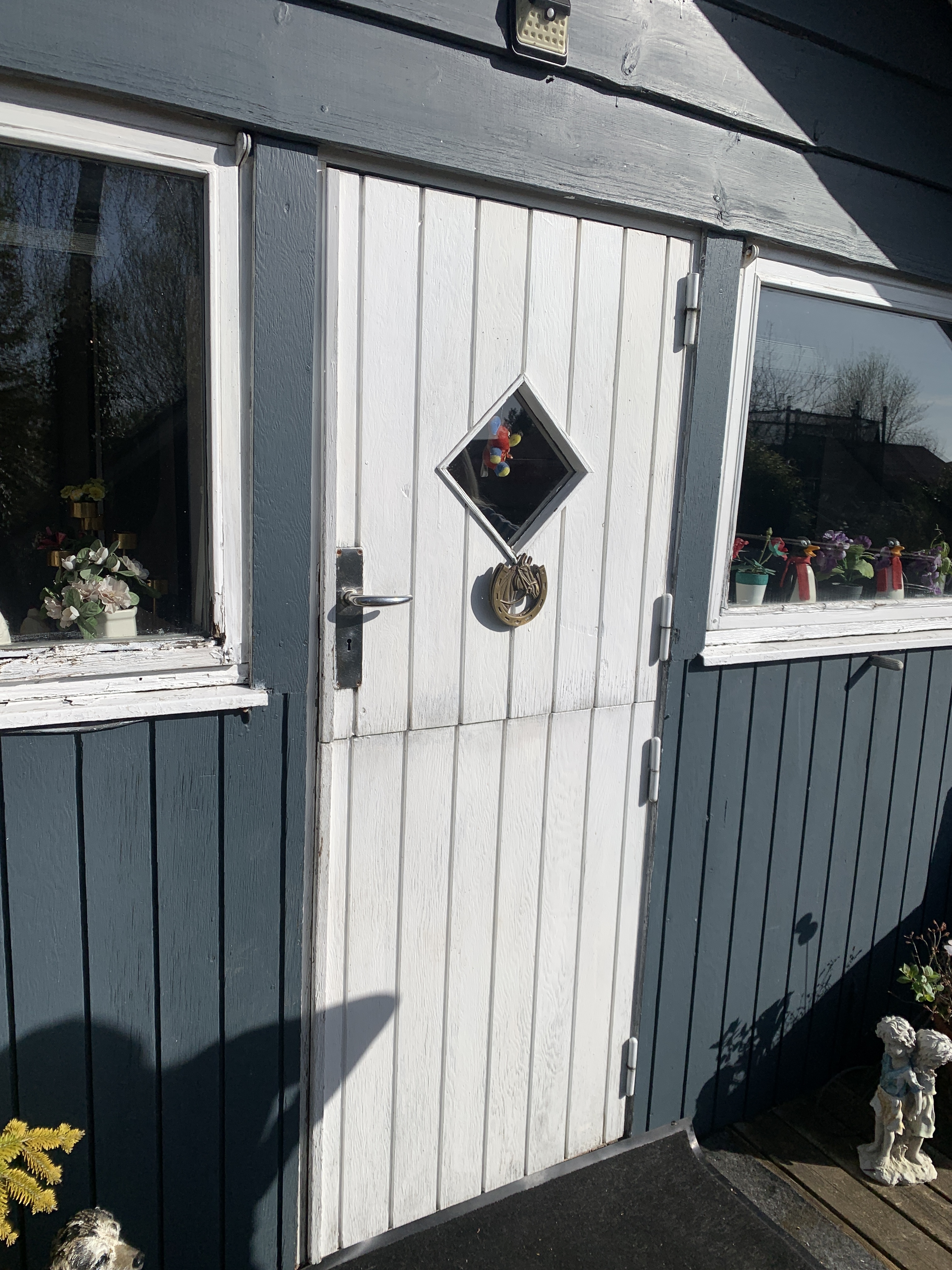 Vinduer og døre