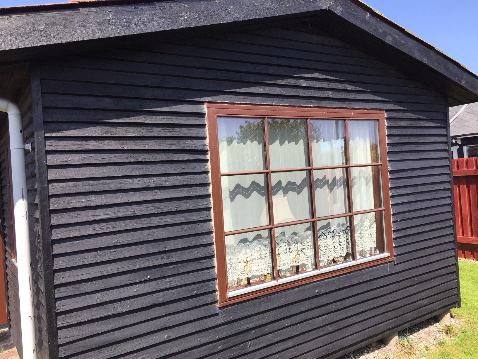 Gavl Før Renovering