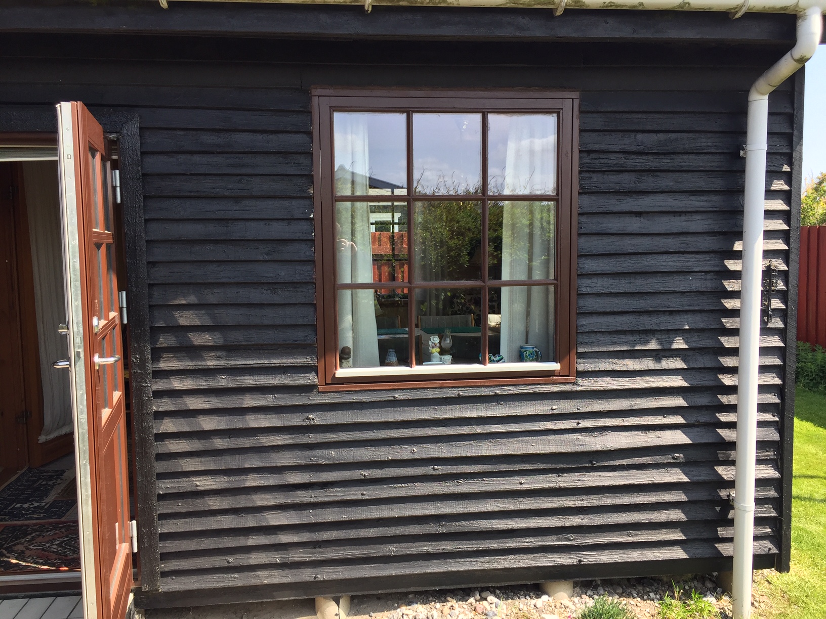 Facade 1 Før Renovering