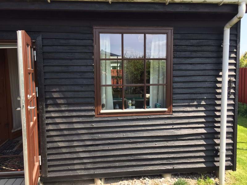Facade 1 Før Renovering
