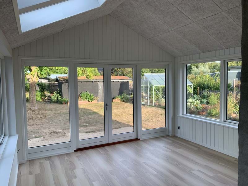 Tilbygning Inde 1