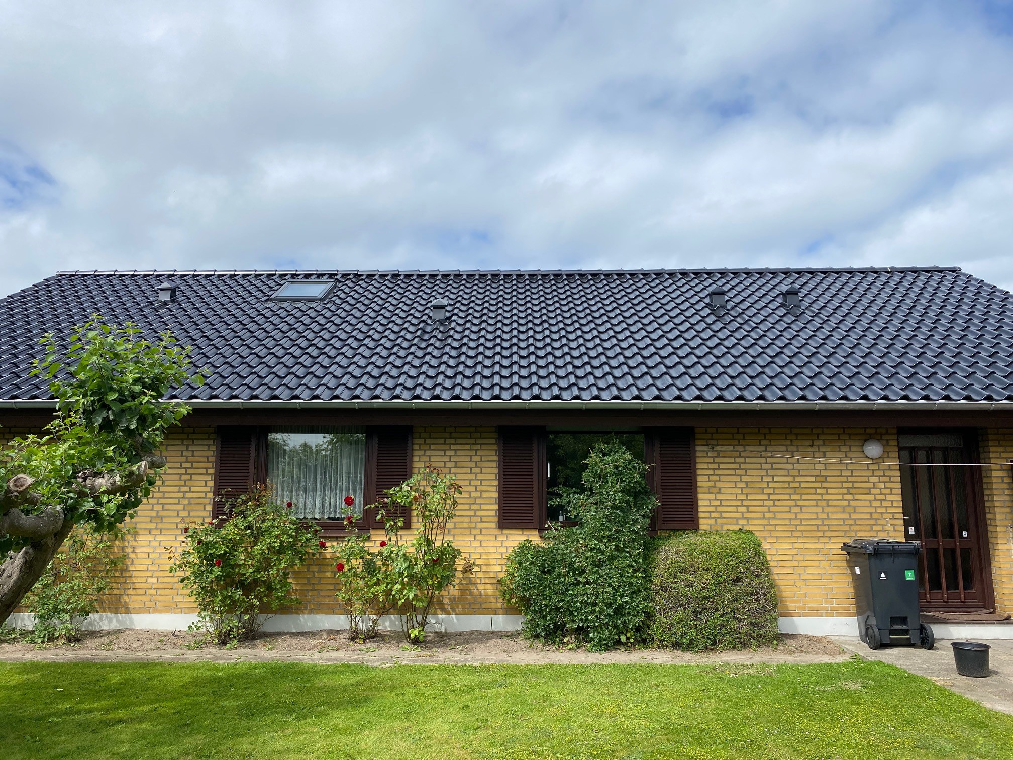 Tarup Nyt Tag Efter Foto 1